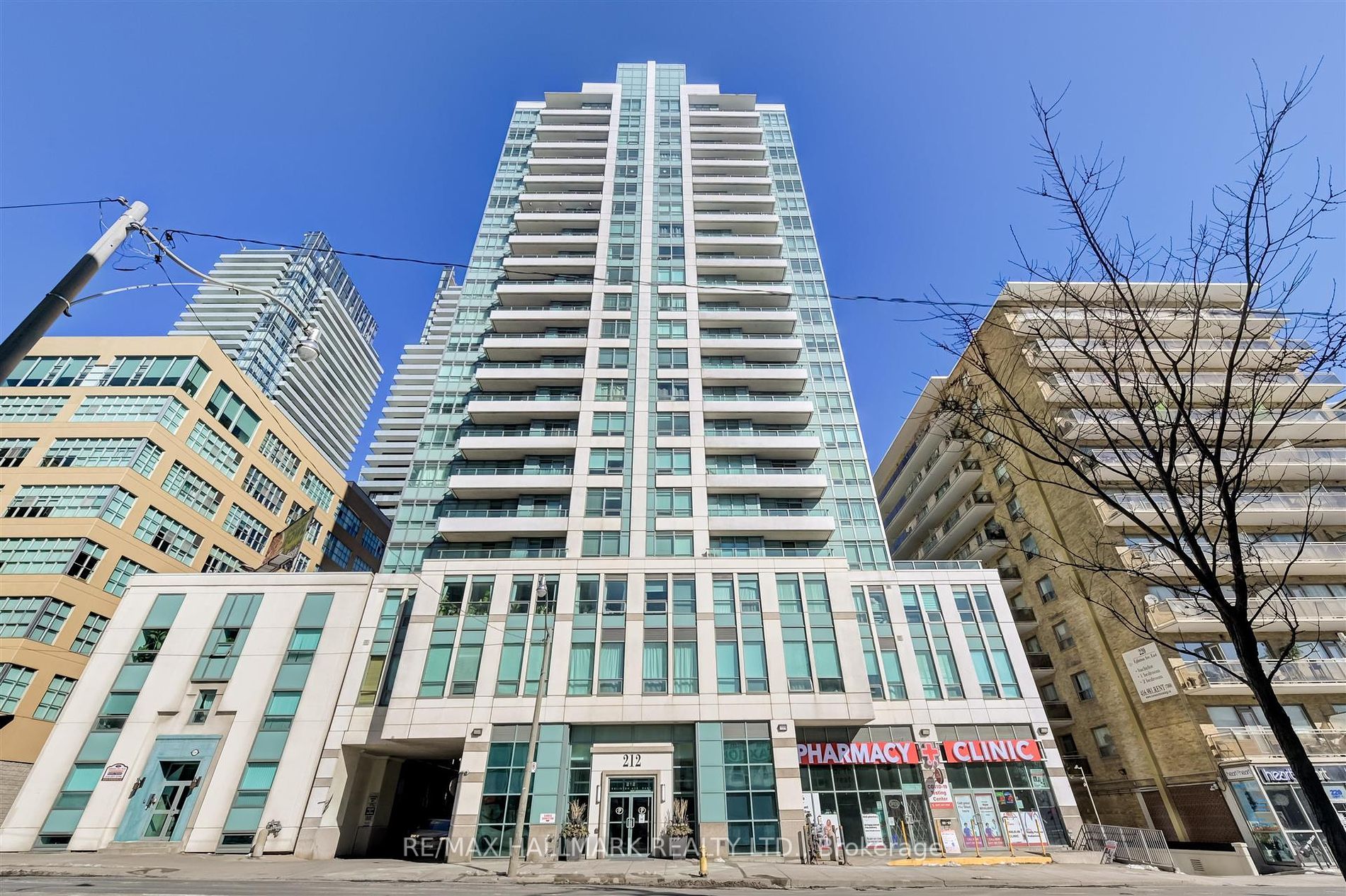 I have sold a property at 1901 212 Eglinton AVE E in Toronto
